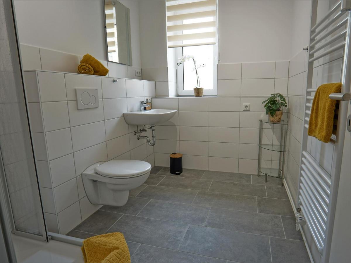 "Hogulu" Brandenburg, Balkon, Neustadt, Kueche, Wassernaehe - Parkplatz Inklusive Lejlighed Brandenburg  Eksteriør billede