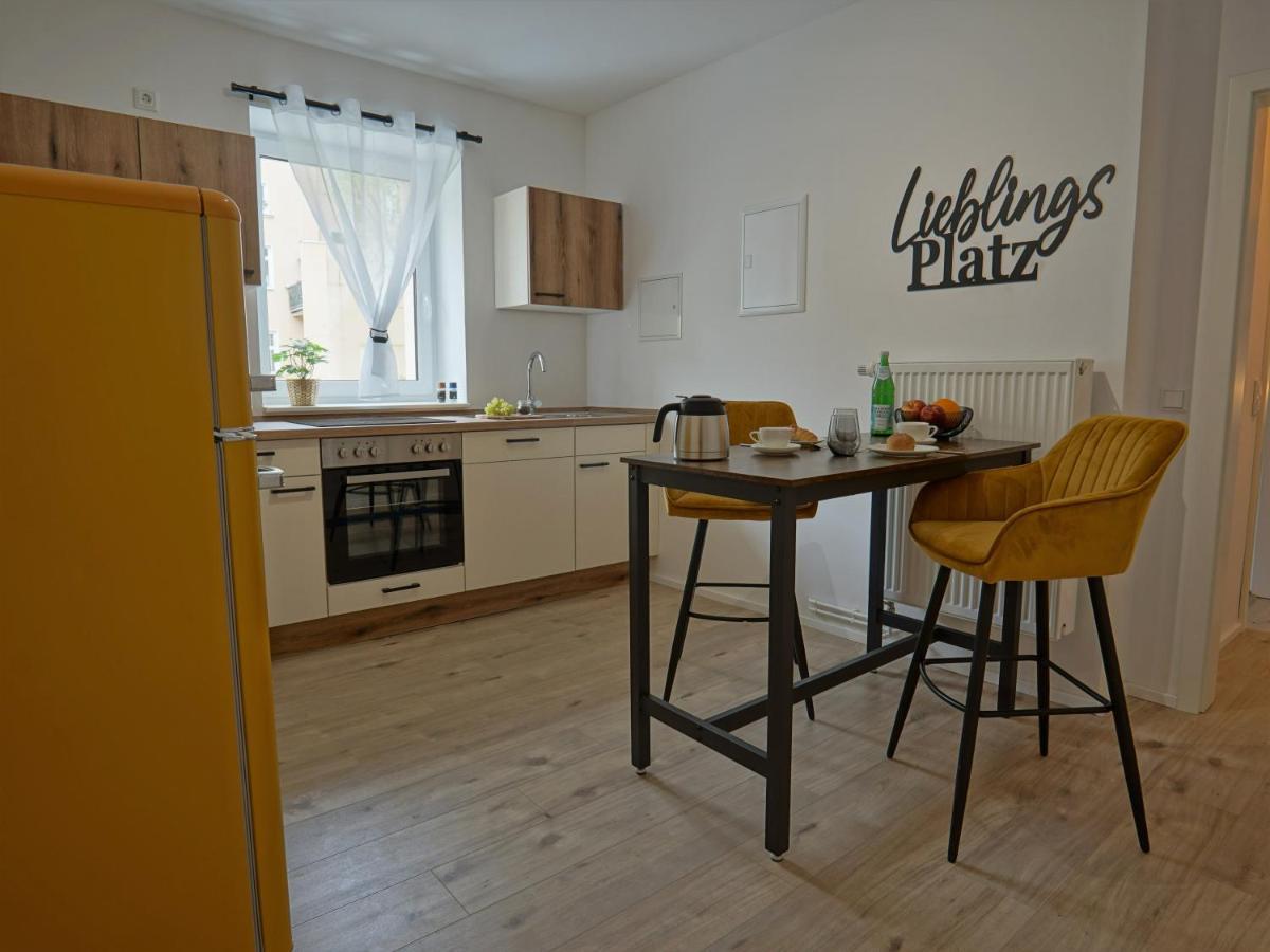 "Hogulu" Brandenburg, Balkon, Neustadt, Kueche, Wassernaehe - Parkplatz Inklusive Lejlighed Brandenburg  Eksteriør billede