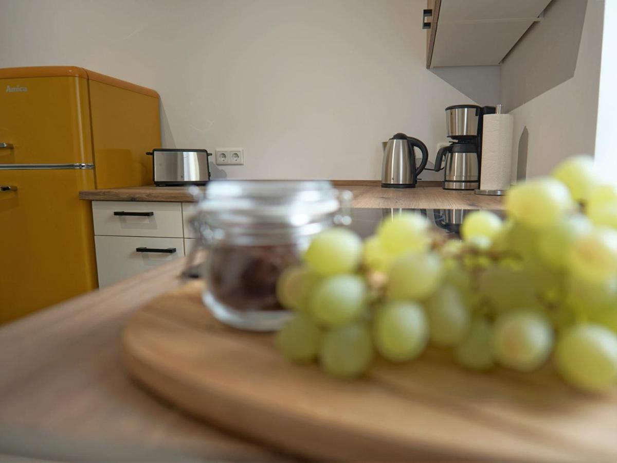 "Hogulu" Brandenburg, Balkon, Neustadt, Kueche, Wassernaehe - Parkplatz Inklusive Lejlighed Brandenburg  Eksteriør billede