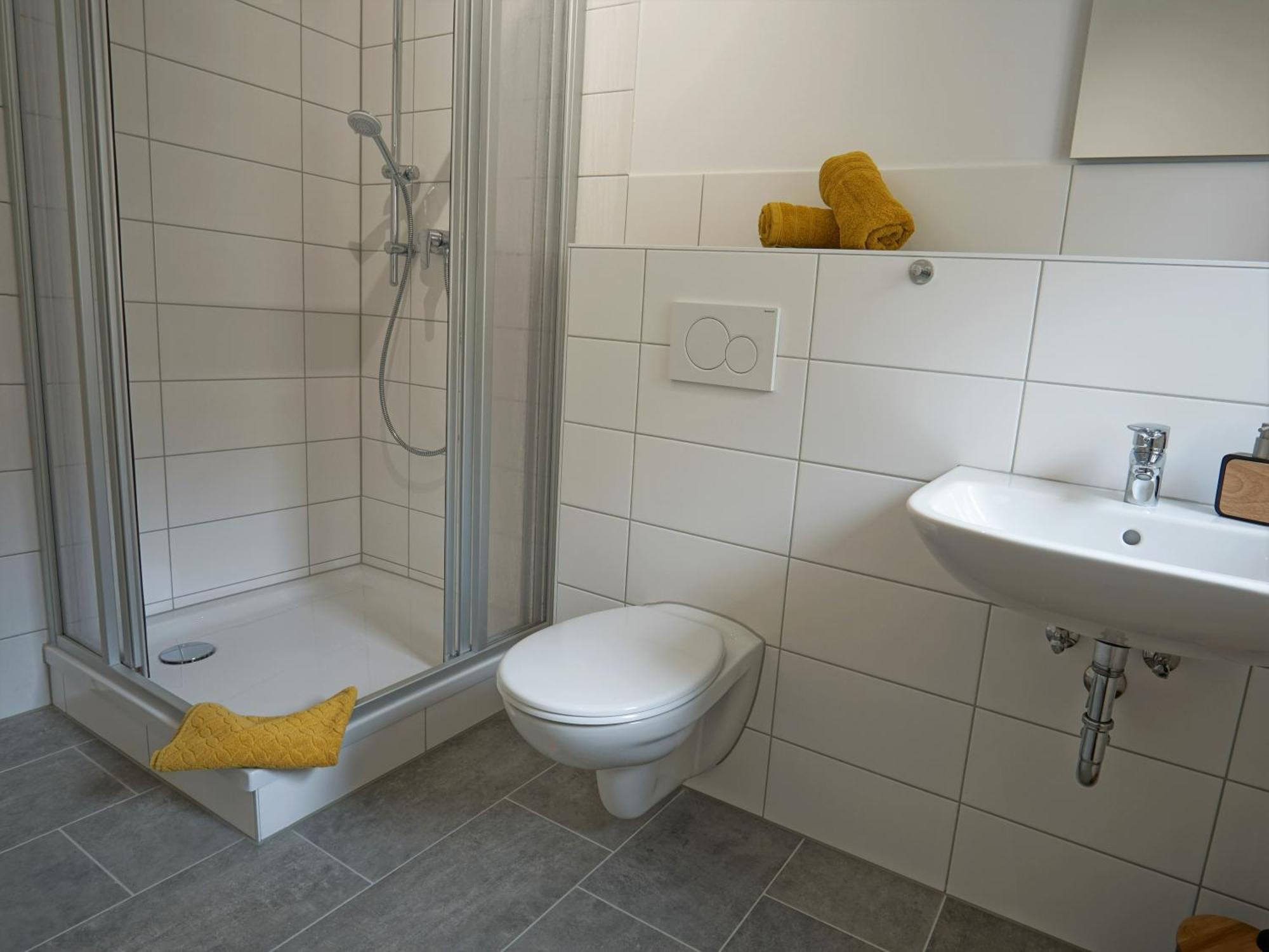 "Hogulu" Brandenburg, Balkon, Neustadt, Kueche, Wassernaehe - Parkplatz Inklusive Lejlighed Brandenburg  Værelse billede
